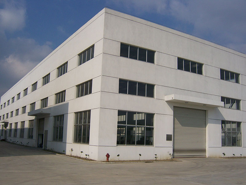 芜湖厂区展示